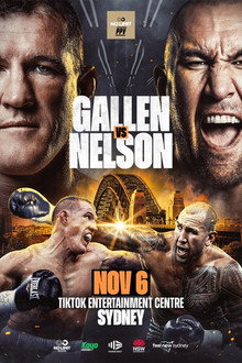 Paul Gallen vs. Nelson Asofa-Solomona