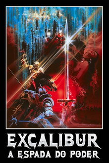 Excalibur, a Espada do Poder