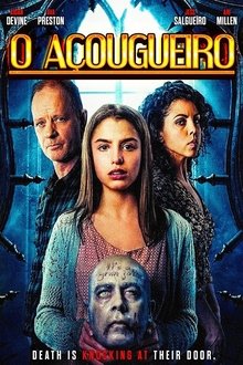 O Açougueiro Torrent (2019) Dual Áudio 5.1 BluRay 720p e 1080p FULL HD Download