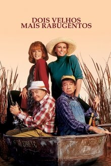 Poster do filme Grumpier Old Men