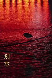 划水