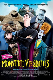 Monstrų viešbutis