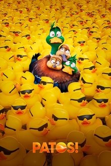 Patos! (2023) WEB-DL 1080p Dual Áudio Torrent