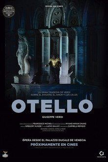 Kaufmann's Otello at the Royal Opera House