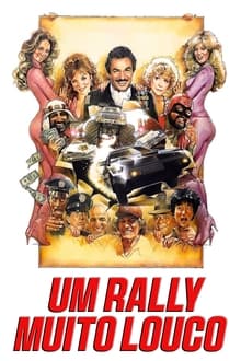 Poster do filme Um Rally Muito Louco