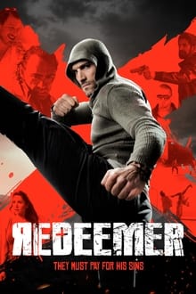 Redeemer movie poster