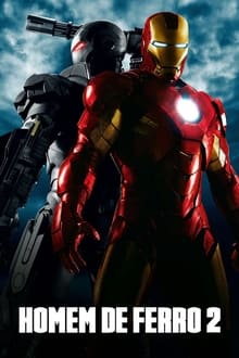 Poster do filme Iron Man 2