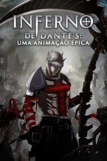 Poster do filme Inferno de Dante: Uma Animação Épica