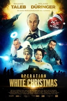Poster do filme White Christmas