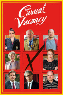The Casual Vacancy tv show poster