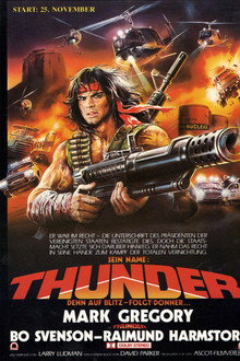 Thunder - Eine Legende ist geboren!