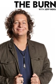 Poster da série The Burn with Jeff Ross