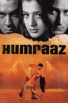 Poster do filme Humraaz