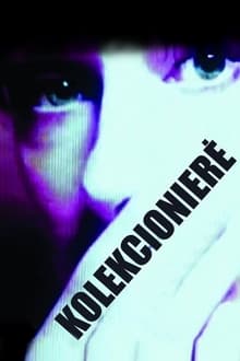 Poster do filme The Collectress