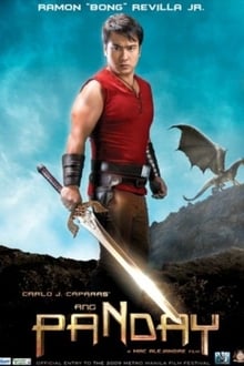 Poster do filme Ang Panday