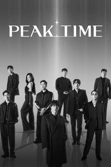 Poster da série Peak Time