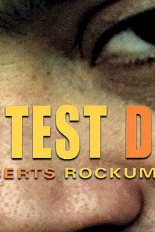 Crash Test Dude: The Brad Roberts Rockumentary
