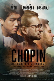Chopin. Nie boję się ciemności