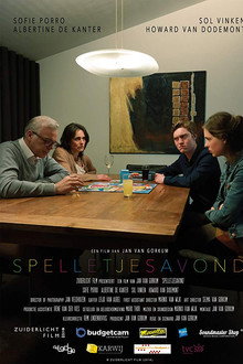 Spelletjesavond