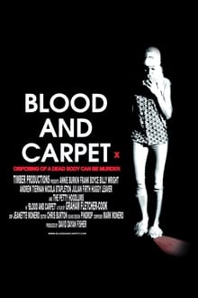 Poster do filme Blood and Carpet