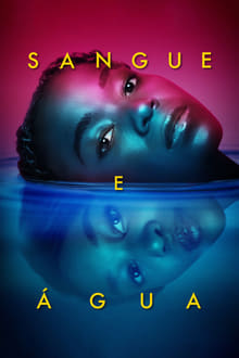 Poster da série Sangue e Água