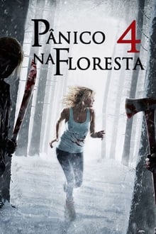 Poster do filme Wrong Turn 4: Bloody Beginnings