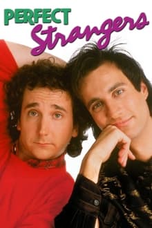 Perfect Strangers tv show poster