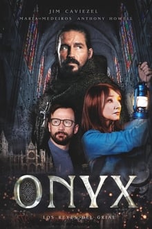 Poster do filme Onyx: Kings of the Grail
