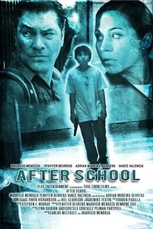 After School movie poster
