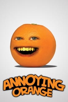 Annoying Orange tv show poster