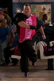 Mike & Molly season 1 episode 3