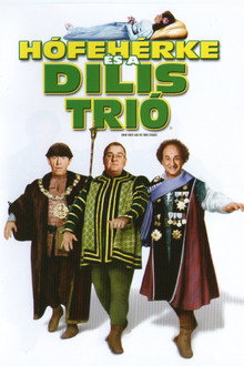 Hófehérke és a dilis trió