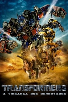 Assistir Transformers: A Vingança dos Derrotados Dublado ou Legendado