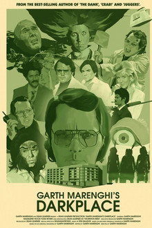 garth marenghi's darkplace horrificata illuminata