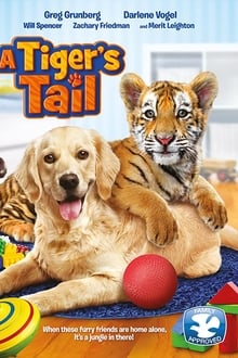 Poster do filme A História de uma Tigresa