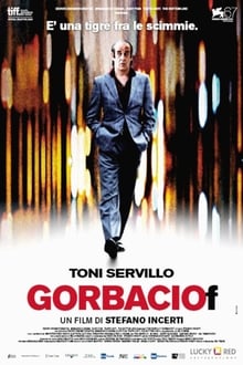 Poster do filme Gorbaciof