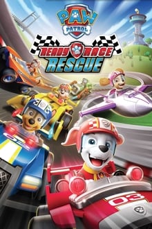 PAW Patrol: Ready, Race, Rescue! movie poster