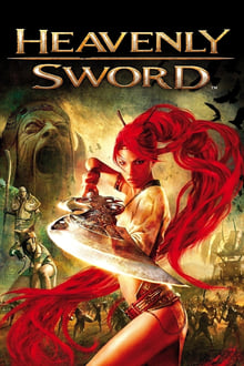 Poster do filme Heavenly Sword