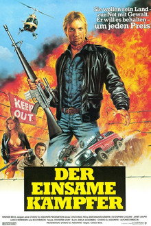 Der einsame Kämpfer