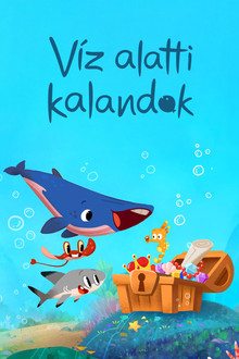 Víz alatti kalandok