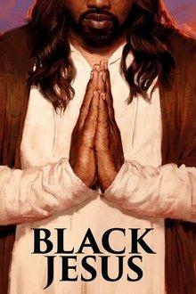 Black Jesus tv show poster