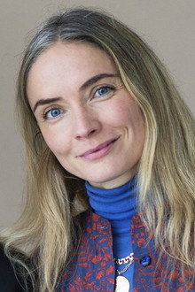 Photo of Neel Rønholt