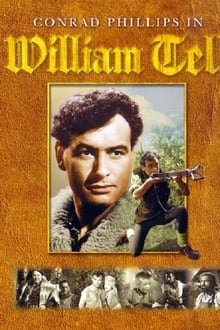 Poster da série The Adventures of William Tell