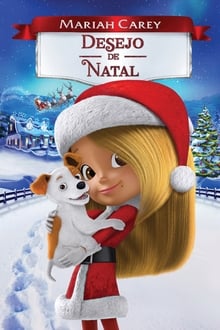 Poster do filme Mariah Carey: Desejo de Natal