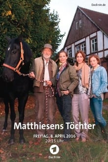 Poster do filme Matthiesens Töchter