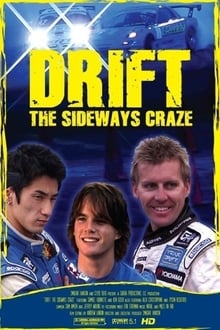 Poster do filme Drift - The Sideways Craze