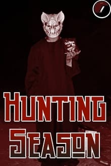 Hunting Season movie poster