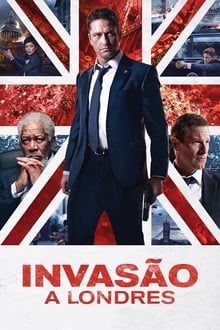 Poster do filme Invasão a Londres