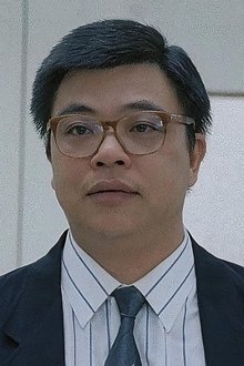 Photo of Barry Wong