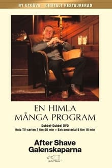 Poster da série En himla många program